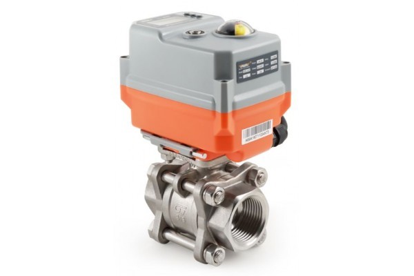 Compact Basic 20Nm Electric Actuator